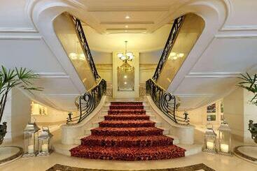 هتل Grand Mercure Sao Paulo Ibirapuera