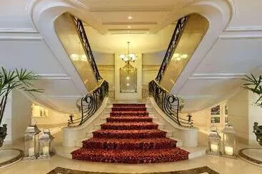 Hotel Grand Mercure Sao Paulo Ibirapuera