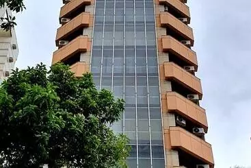 ホテル Max Savassi Apart Service