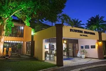 ホテル Portal Rio Una