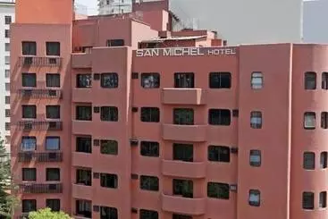 Отель San Michel