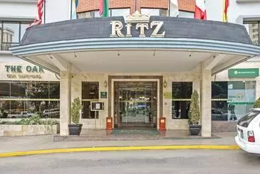Huoneistohotelli Ritz Apart