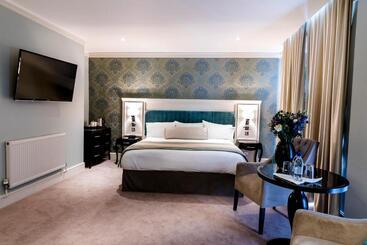 The Swan Hotel, Wells, Somerset