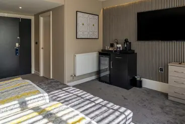 Britannia Daresbury Park Hotel & Spa Warrington