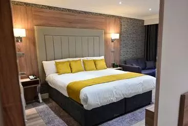 Best Western Premier Heronston Hotel & Spa