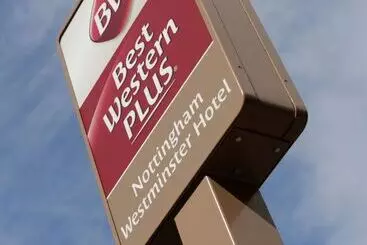 Hotel Best Western Plus Nottingham Westminster