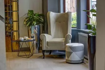 Отель Best Western Plus Nottingham Westminster