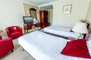 Britannia Daresbury Park Hotel & Spa Warrington