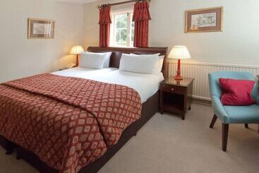فندق Flitwick Manor