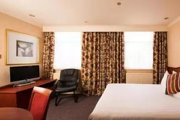 酒店 Mercure Burton Upon Trent Newton Park