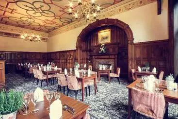 ホテル Mercure Burton Upon Trent Newton Park