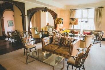 Hôtel The Coedymwstwr