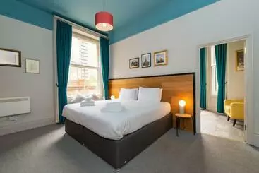 酒店 The Georgian Townhouse