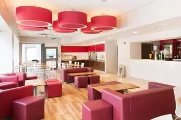 Hotel Travelodge Loughborough Central