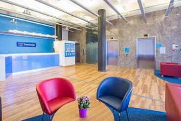 فندق Travelodge Loughborough Central