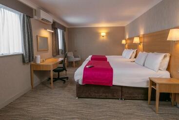 酒店 Best Western Heath Court