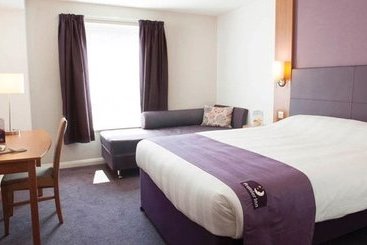 호텔 Premier Inn Bolton