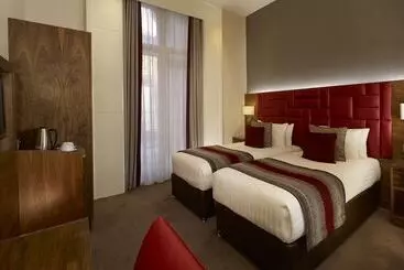 酒店 Norfolk Towers Paddington