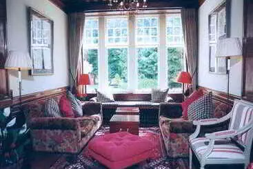 Pine Trees Hotel Pitlochry