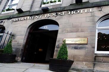 هتل The Parliament House