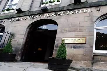 هتل The Parliament House