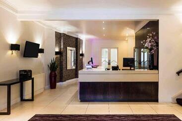 هتل Mercure Aberdeen Caledonian