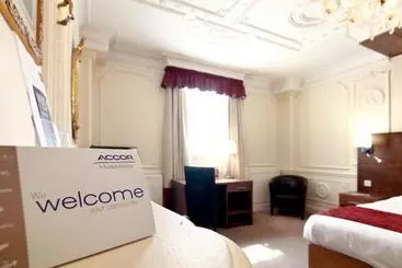 Hotel Wolverhampton Goldthorn