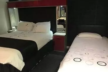 The Whitehall Hotel & Distillery