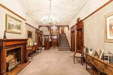 The Whitehall Hotel & Distillery