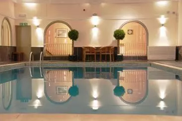 Отель The Woolacombe Bay