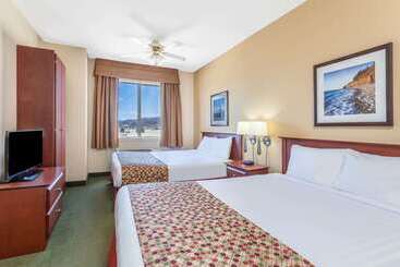 Szálloda Super 8 By Wyndham Campbellton Nb