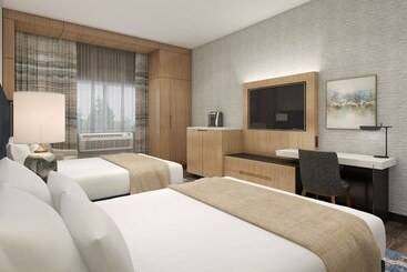 Szálloda Doubletree By Hilton Kelowna