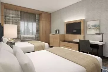 Hotel Doubletree By Hilton Kelowna