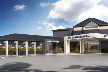 בית מלון כפרי Doubletree By Hilton Kelowna