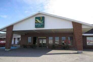酒店 Quality Inn New Liskeard