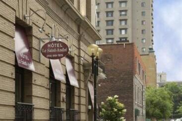 هتل Saintandre