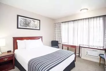 Sandman Hotel Terrace