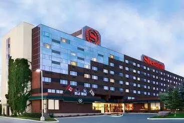 酒店 Sheraton Laval