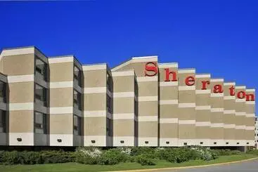 酒店 Sheraton Montreal Airport