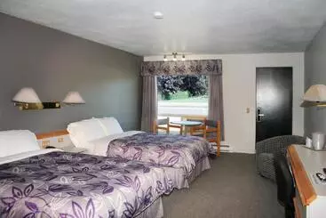 Motel à La Brunante