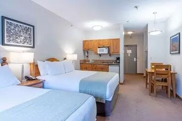 Отель Sundance Lodge