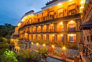 호텔 Villa Caletas