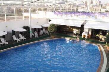 Отель Green Lake