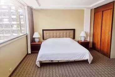 בית מלון כפרי Edificio Akros