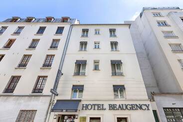 هتل Hôtel Le Beaugency