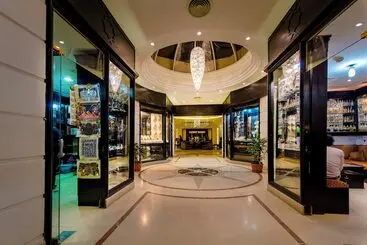 Hotel Concorde El Salam Sharm El Sheikh Front