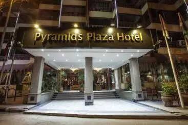 Pyramids Plaza Hotel