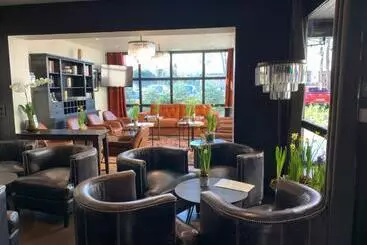 בית מלון כפרי Acadie Eragny