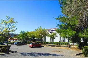 فندق Aix
