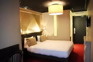 ホテル Best Western Le Montmartre – Saint Pierre